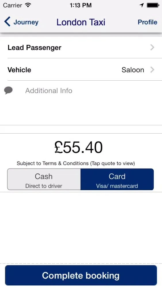 صور London Taxi