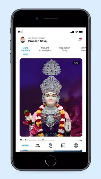 Satsang-Daily Satsang Activity স্ক্রিনশট