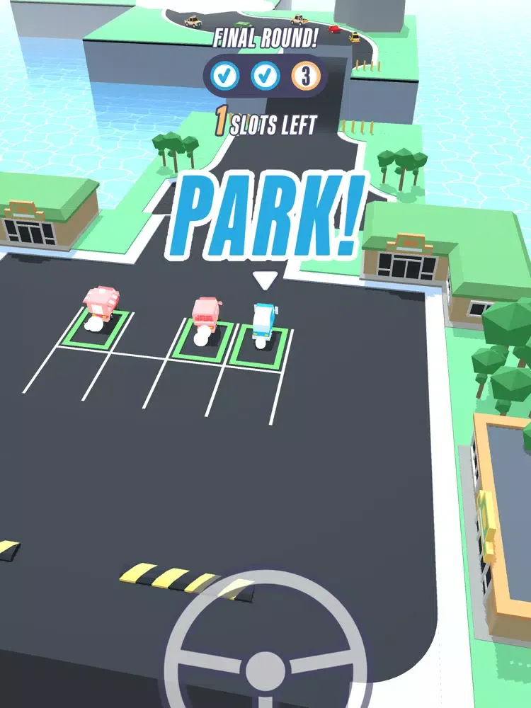 Parking Madness! iPad  स्क्रीनशॉट