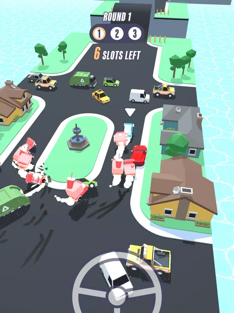 Parking Madness! iPad  स्क्रीनशॉट