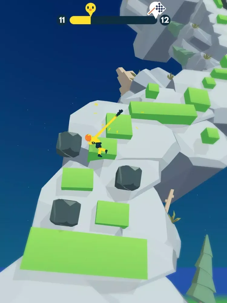 Sling Up iPad 應用截圖