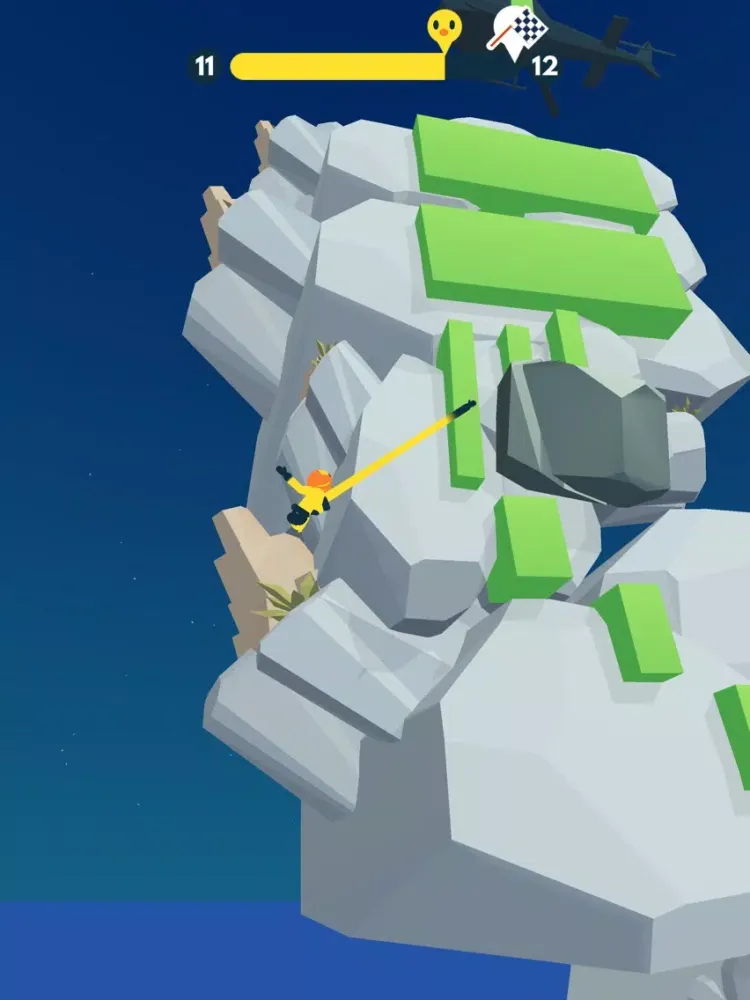 Sling Up iPad 應用截圖