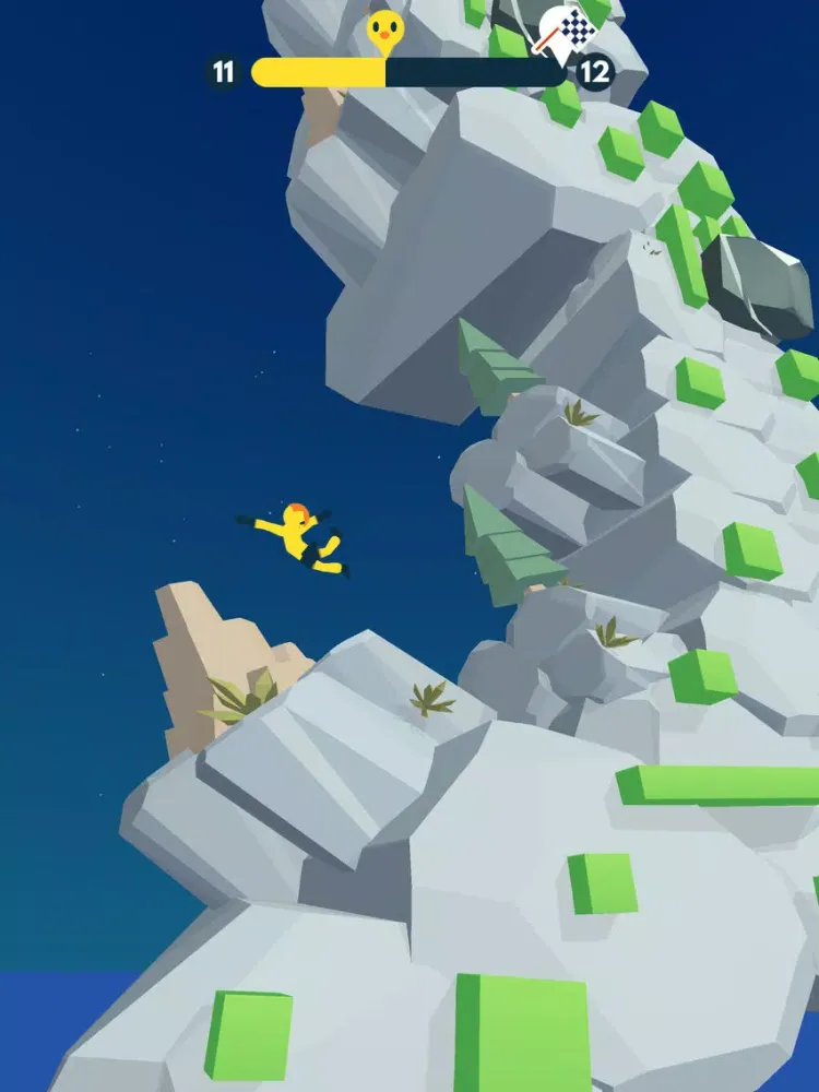Sling Up iPad 應用截圖