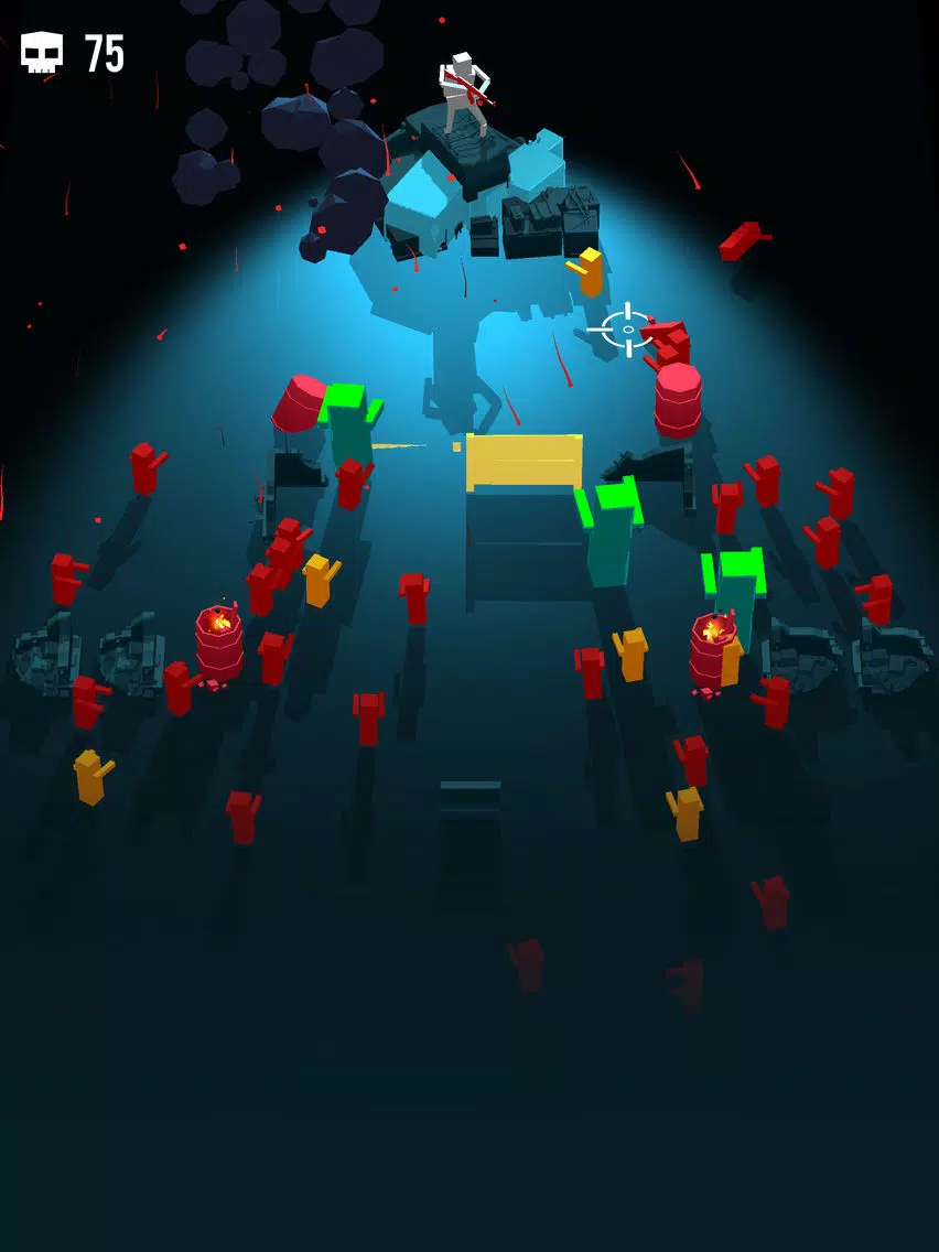 Can You Survive? iPad  Ekran Görüntüleri