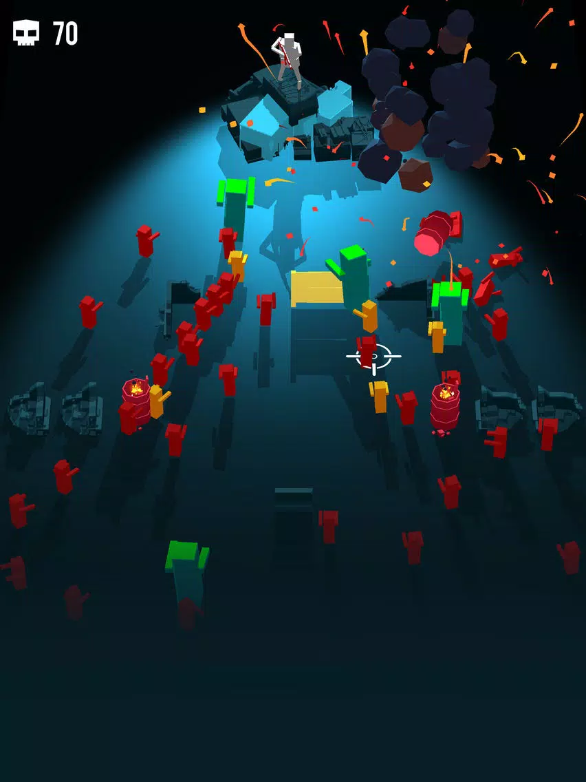 Can You Survive? iPad  Ekran Görüntüleri