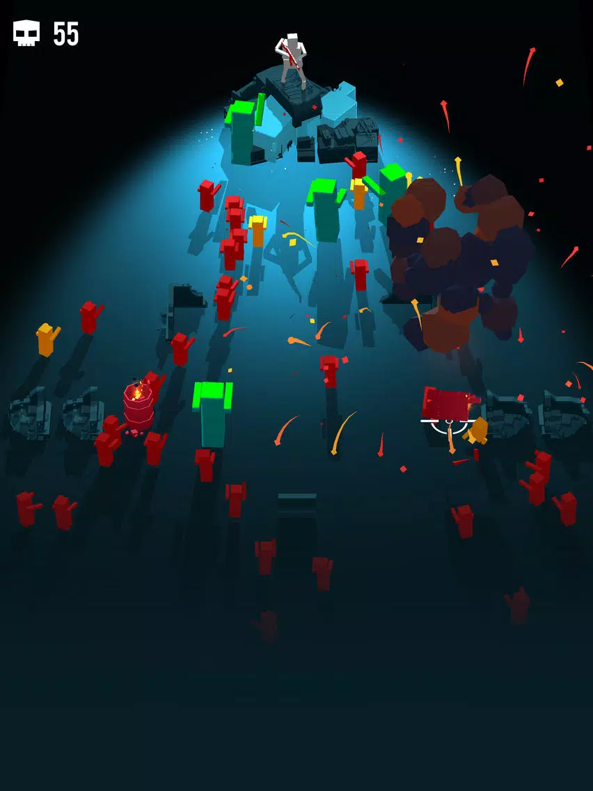 Can You Survive? iPad  Ekran Görüntüleri