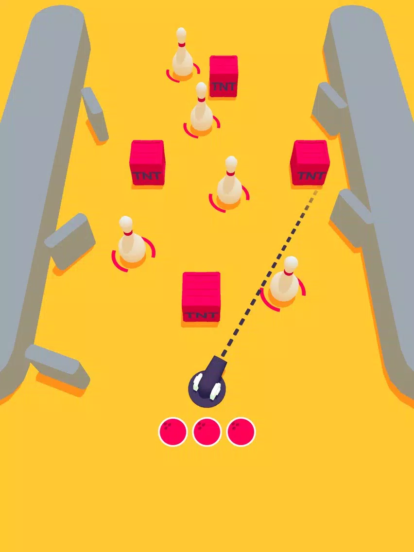 Tricky Strike! iPad  スクリーンショット