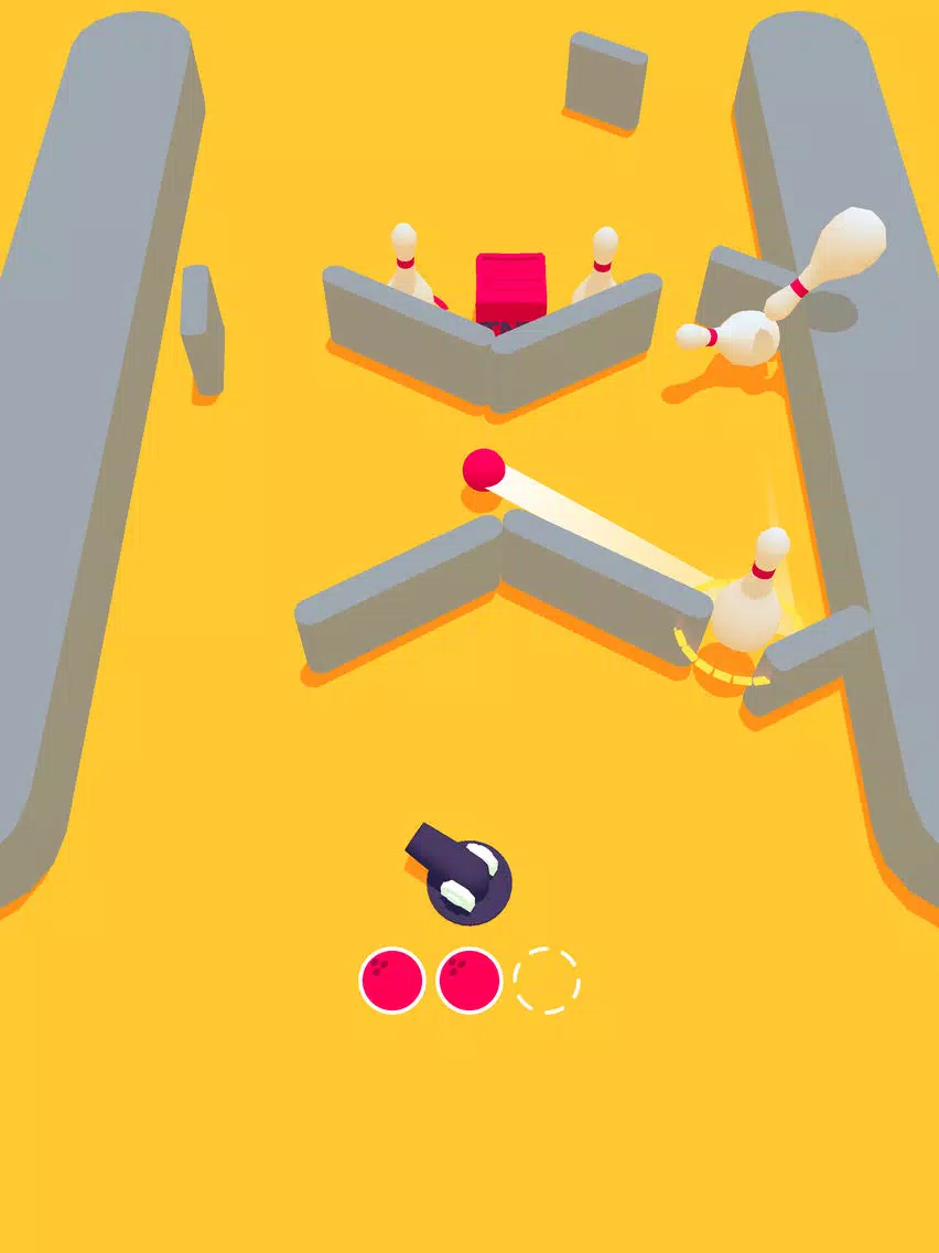 Tricky Strike! iPad  スクリーンショット