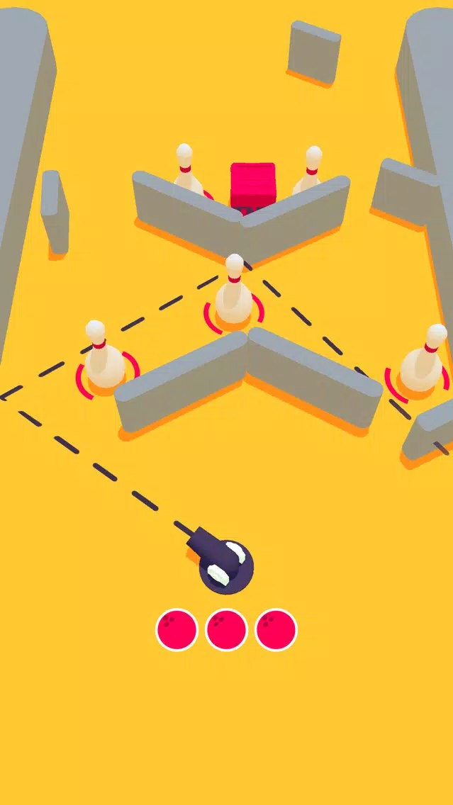 Tricky Strike! スクリーンショット