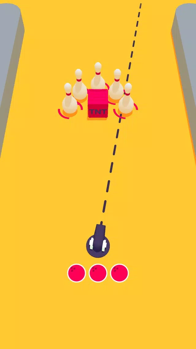 Tricky Strike! スクリーンショット