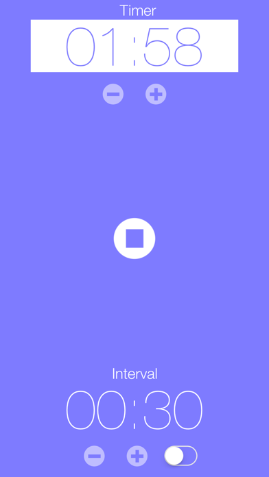 Infinite Timer应用截图