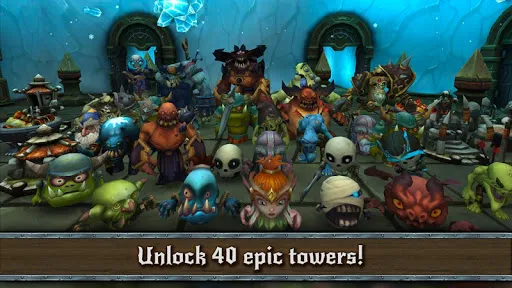 Beast Towers TD স্ক্রিনশট