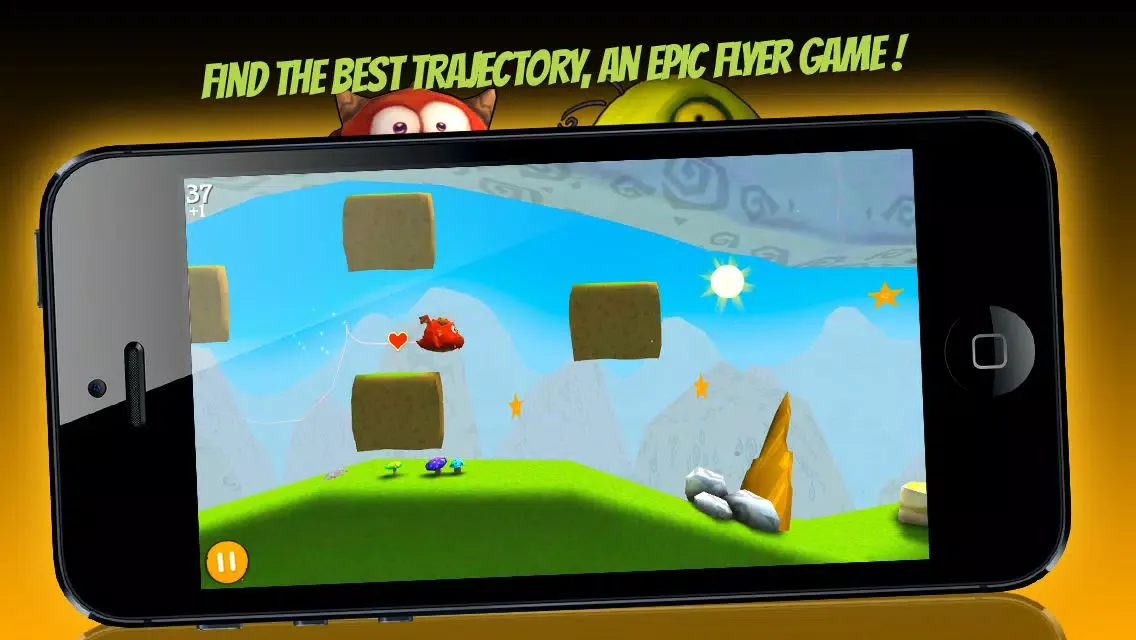 Capturas de pantalla de Some Monster Tales