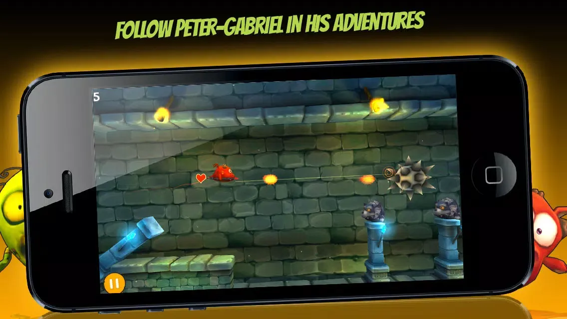 Capturas de pantalla de Some Monster Tales