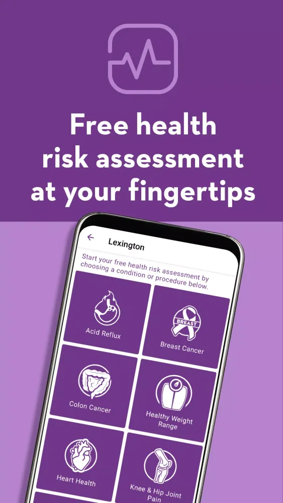 Baptist Health MyHealth স্ক্রিনশট