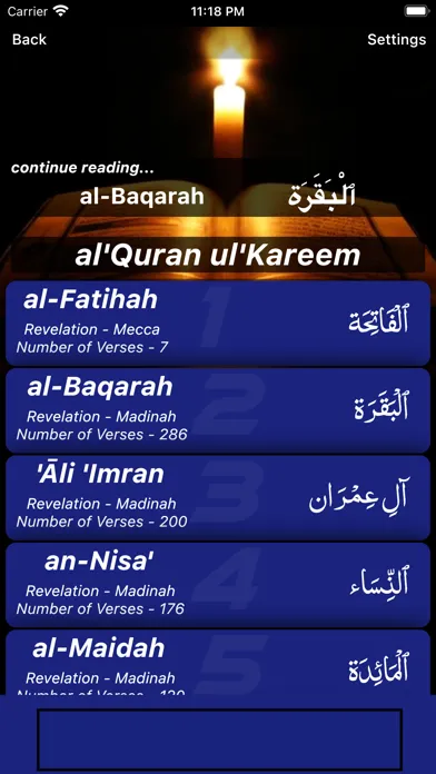 تصاویر Ascension (Islamic App) - Shia