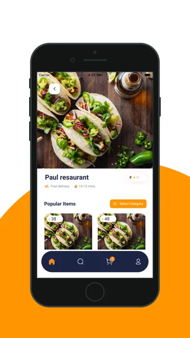 BARcode – Mobile Checkout应用截图