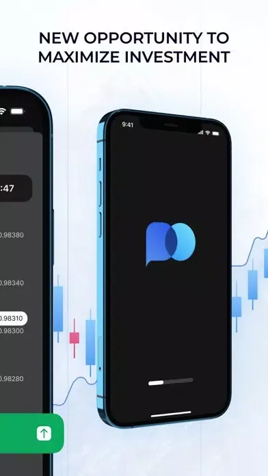 Pocket Option. Trade app سکرین شاٹس