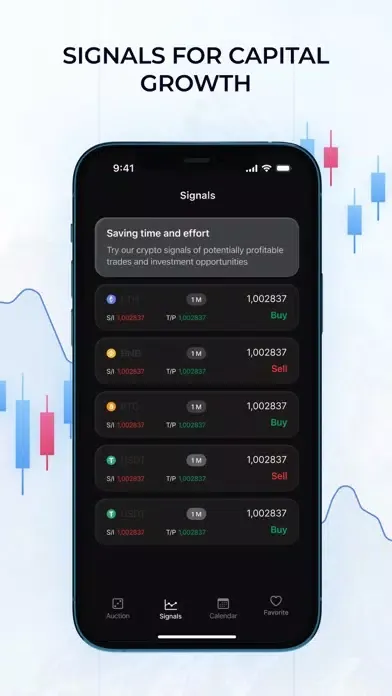 Pocket Option. Trade app سکرین شاٹس