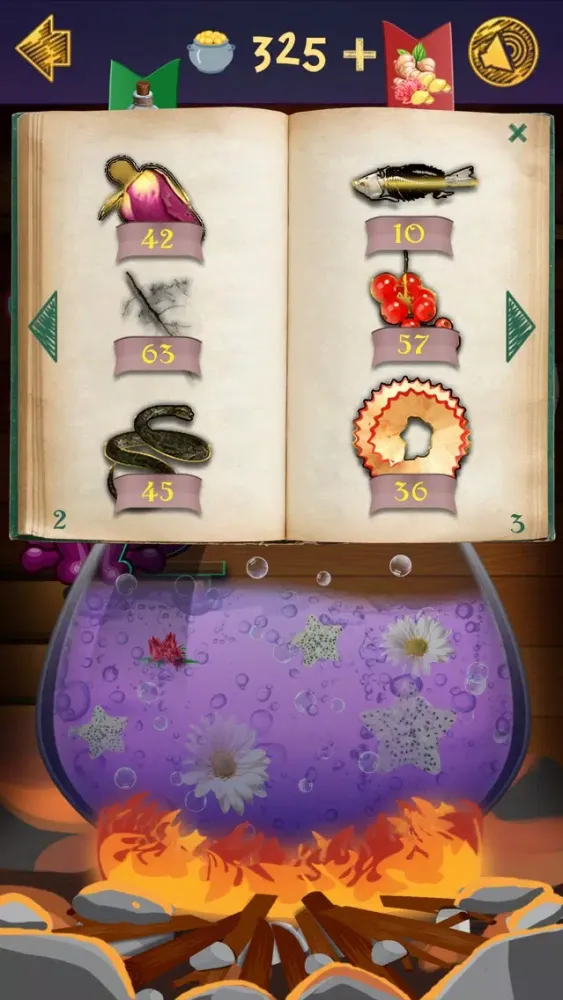 Ảnh chụp màn hình của Magical Drink Potion Maker