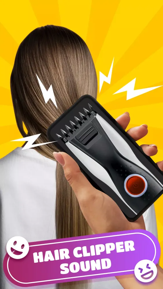 Prank Sounds Haircut Air Horn Screenshots