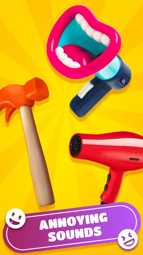 Prank Sounds Haircut Air Horn Screenshots