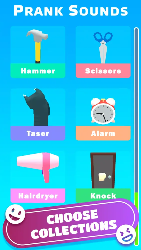 Prank Sounds Haircut Air Horn Screenshots