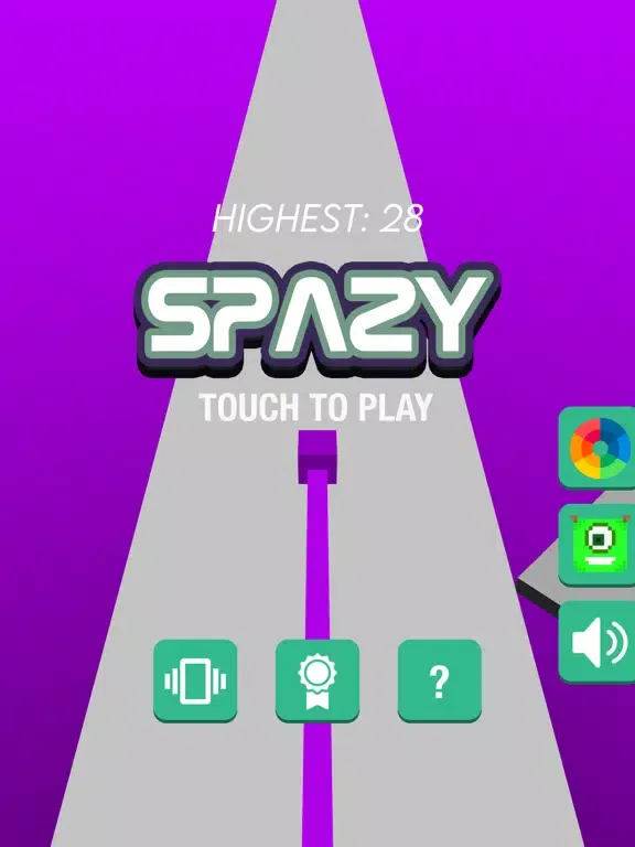 Скриншоты Spazy iPad 