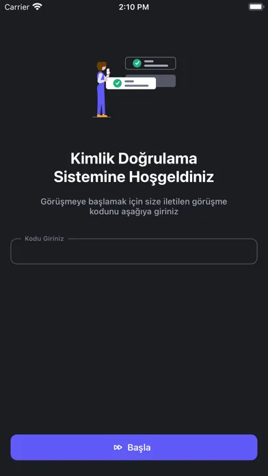 Скриншоты Beni Tanı