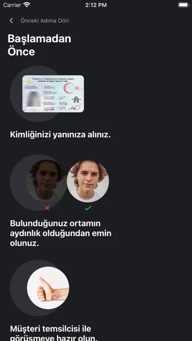 Скриншоты Beni Tanı