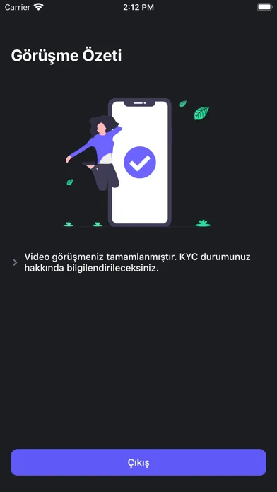 Скриншоты Beni Tanı
