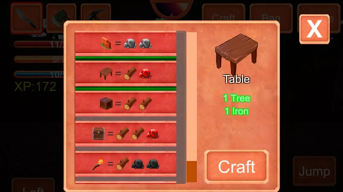 Capturas de tela do Halloween Survival Game