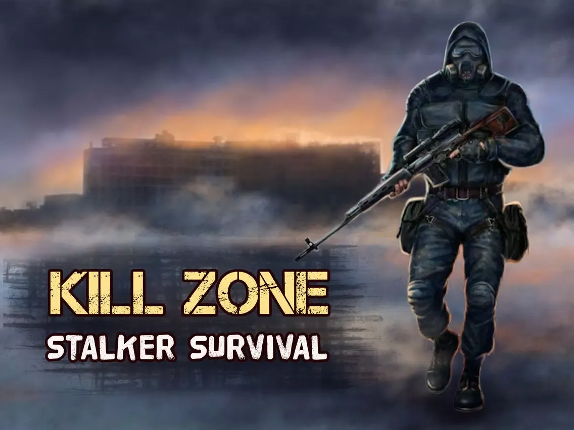 Tangkapan layar Kill Zone: Stalker Survival iPad 