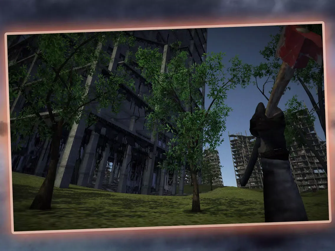 Tangkapan layar Kill Zone: Stalker Survival iPad 