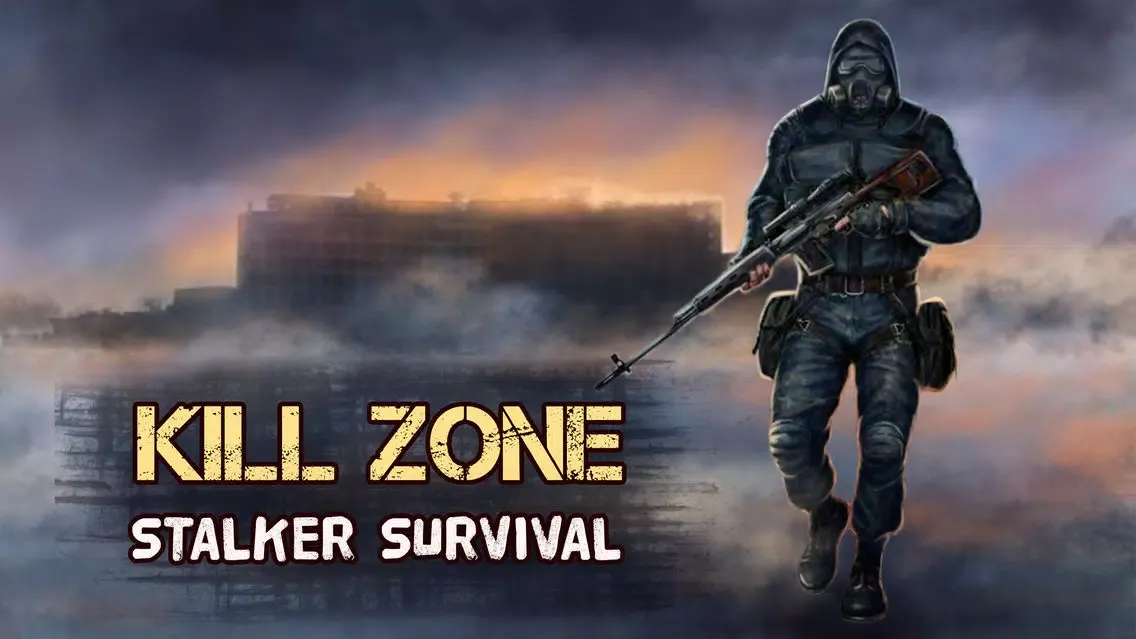 Tangkapan layar Kill Zone: Stalker Survival