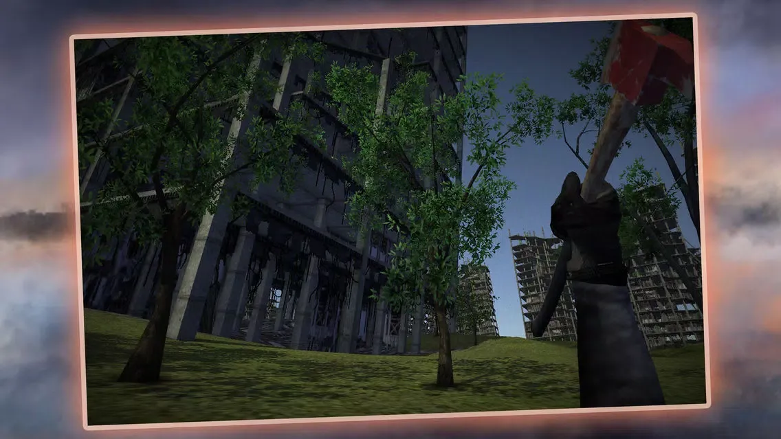 Tangkapan layar Kill Zone: Stalker Survival