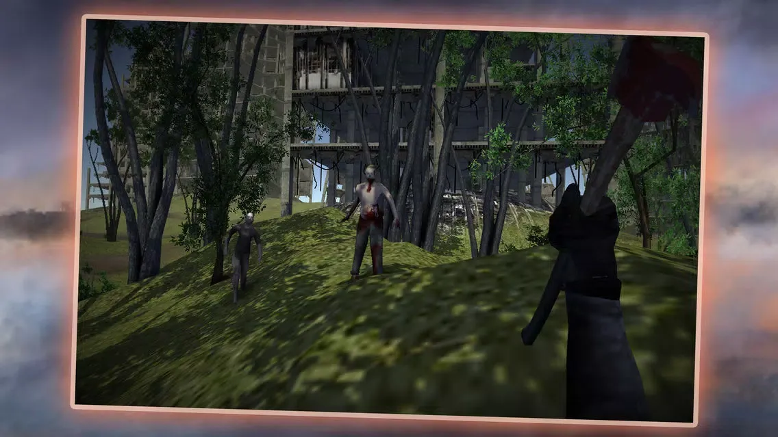 Tangkapan layar Kill Zone: Stalker Survival