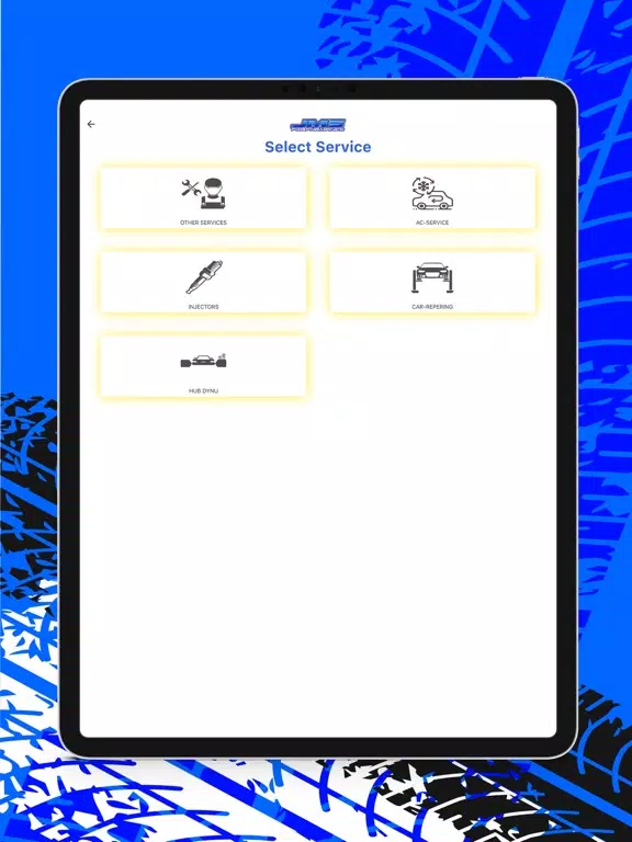 JMS DYNO iPad 应用截图