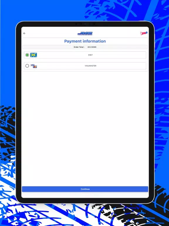 JMS DYNO iPad 应用截图