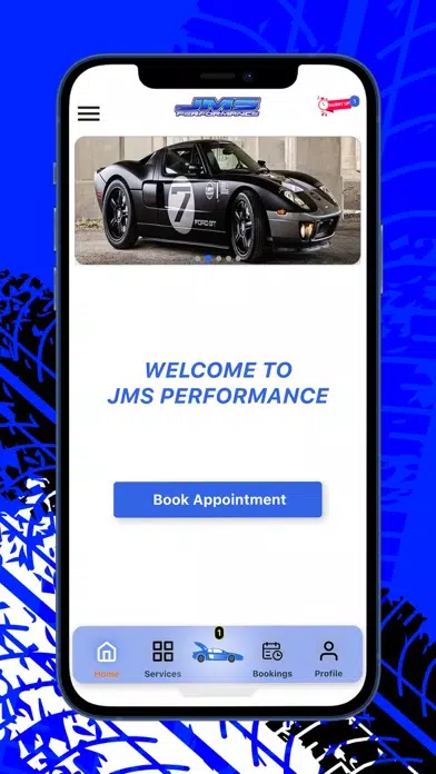 JMS DYNO应用截图