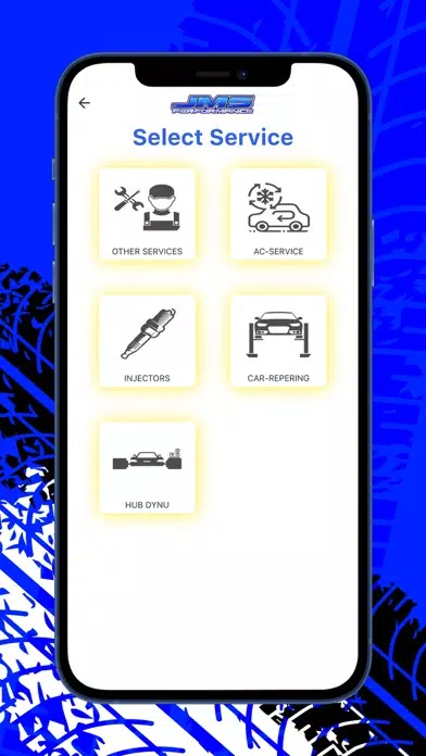 JMS DYNO应用截图