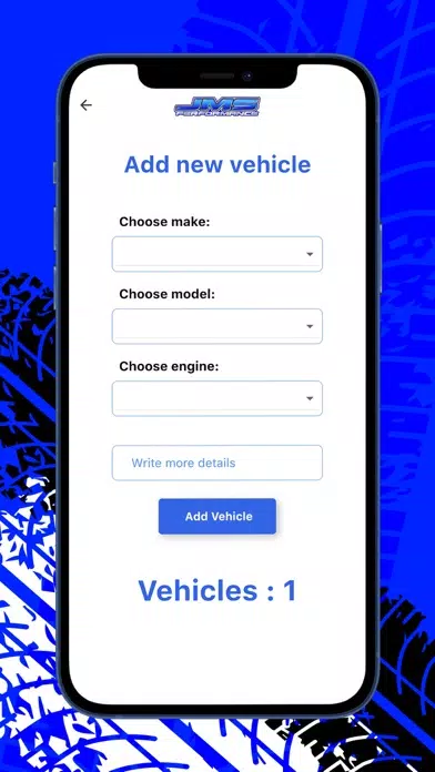 JMS DYNO应用截图