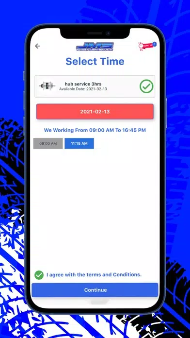 JMS DYNO应用截图