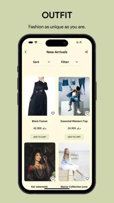 Скриншоты Razza App