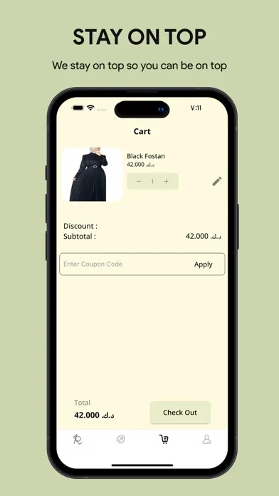 Скриншоты Razza App