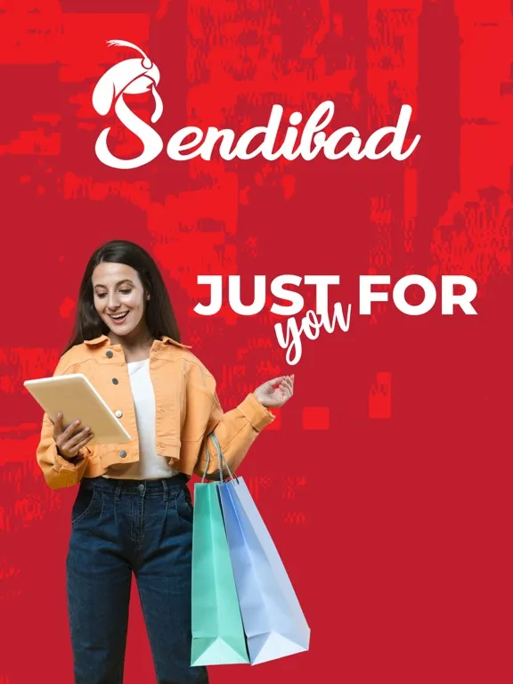 Sendibad iPad  Screenshots
