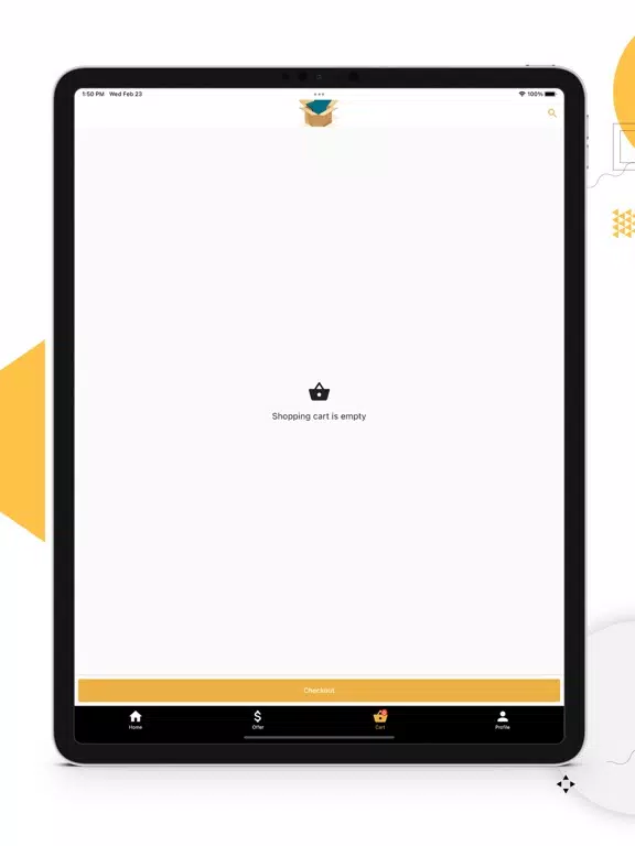 Starbooox iPad  Ekran Görüntüleri