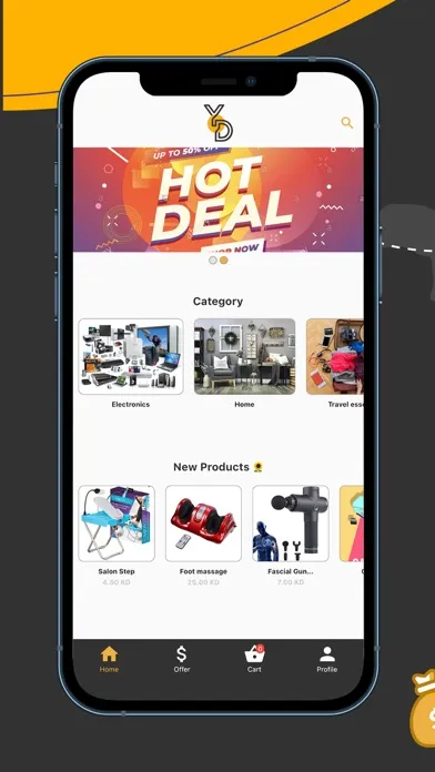 Your Deal App应用截图