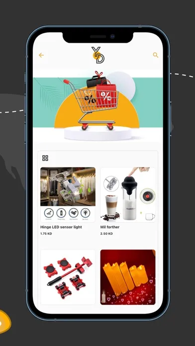Your Deal App应用截图