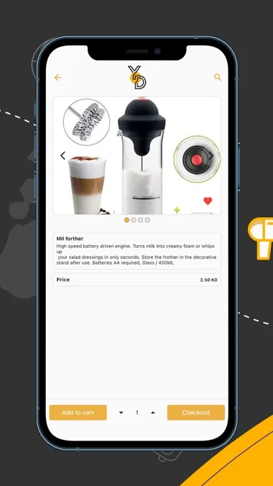 Your Deal App应用截图